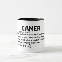 Grappige gamer definitie
