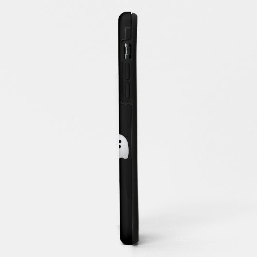 grappige gamer halloween pompoenen retro Case-Mate iPhone case (Achterkant/links)