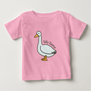 Grappige Gans, Gans Liefhebber, Dwaze Gans