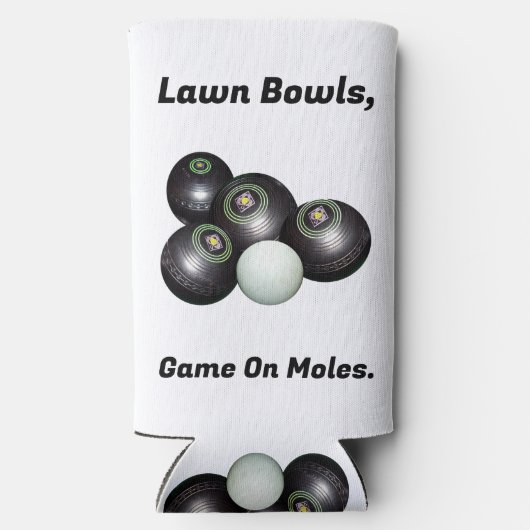 Grappige gazon kommen spel op M...., Seltzer Koelb (Achterkant)