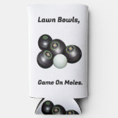 Grappige gazon kommen spel op M...., Seltzer Koelb (Voorkant)