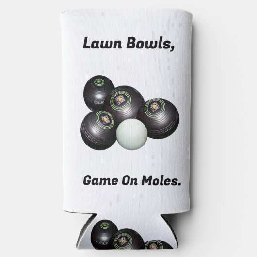 Grappige gazon kommen spel op M...., Seltzer Koelb (Voorkant)