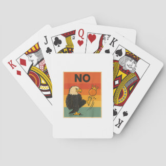 Grappige Geen Koningen In Amerika Mannen Vrouwen S Pokerkaarten