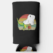 Grappige Geest Dinosaurus Halloween (Voorkant)