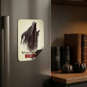 Grappige Geest Halloween Koelkastmagneet Decoratie Magneet