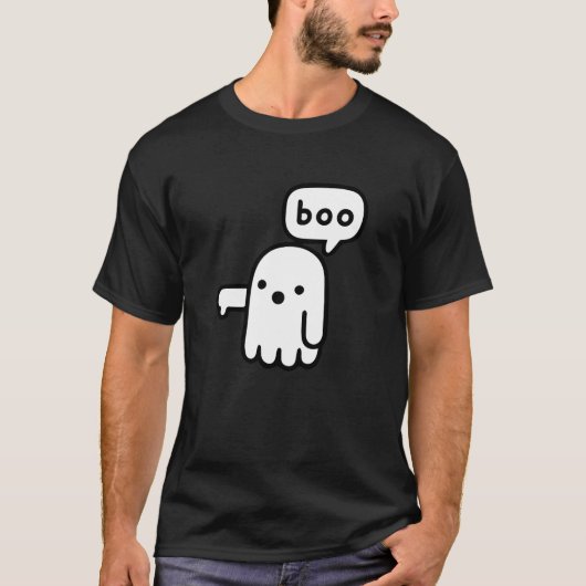 Grappige geest van afkeuring boek! t-shirt (Voorkant)