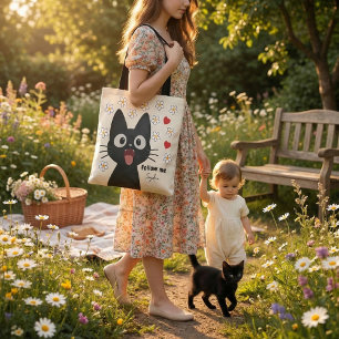 Grappige geestige sarcasme humor citaat tote tas