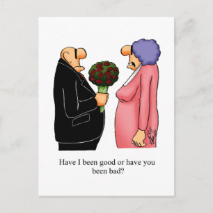 Grappige Gelukkige Verjaardag Humoristische Ansich Briefkaart