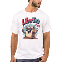 Grappige Gen Z 4 juli - LiberTEA Party