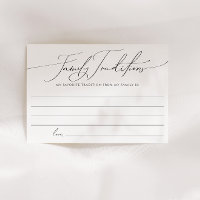 Grappige genderneutrale familietradities Kaart