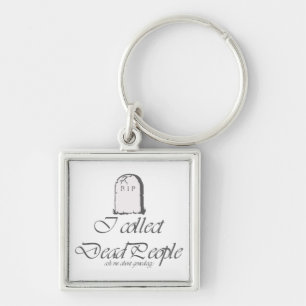 Grappige Genealogie Keychain