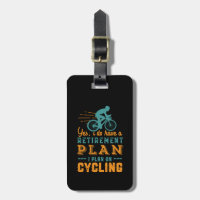 Grappige Gepensioneerde Fietser Pensioenplan Fiets