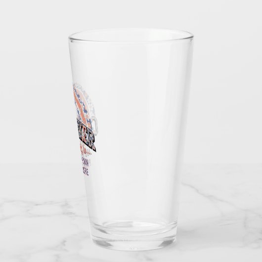 Grappige Geschenken voor Collega's Meest Waarschij Glas (Links)