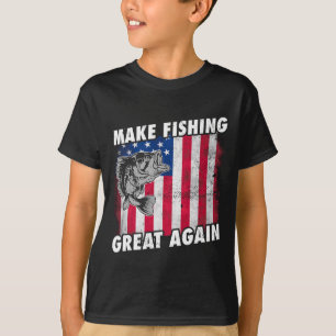 Grappige Gevist Trump geschenken T-shirt