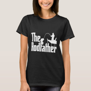 Grappige Geviste parodie (de Rod Father) T-shirt
