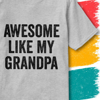Grappige gezegde over familie vintage leuk net als t-shirt