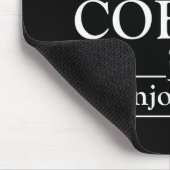 grappige gezegden muismat (Hoek)