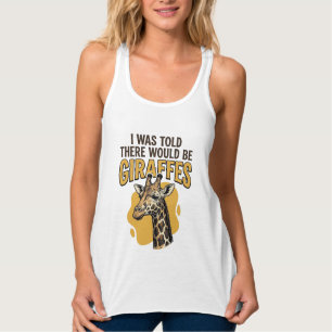 Grappige Giraffe Vintage Gravure Shirt Ontwerp_1