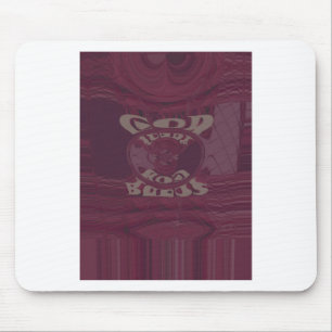 Grappige God Bless Kenia Hakuna Matata Giraffen wo Muismat