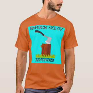 grappige goedheid pun humor 1 t-shirt