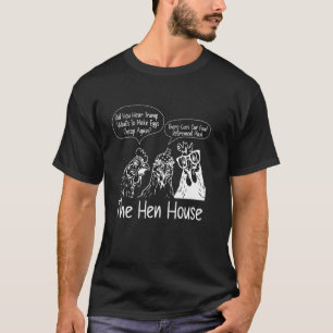 Grappige Goedkope Eieren Weer Kip Pensioen Meme T-shirt