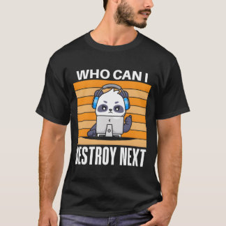 Grappige gokker gamer gokker zeggende familie t-shirt