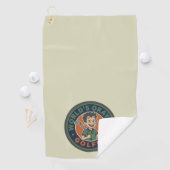 Grappige Golf Golfhanddoek (Insitu)