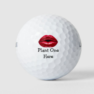 Grappige golf nieuwigheid golfballen