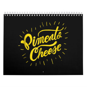 Grappige Golf - Pimento kaas Kalender