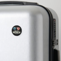 Grappige Golf van Amerika 2025 Retro zonnebril