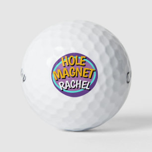 GRAPPIGE GOLFBAL DAMES GOLFBALLEN