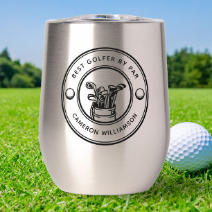 Grappige Golfgeschenk Beste Golfer door Par gepers