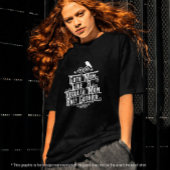 Grappige Gothic Moederdag Grappig T-shirt