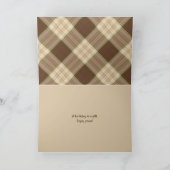 grappige gouden ophaling op het plein kaart (Binnen)