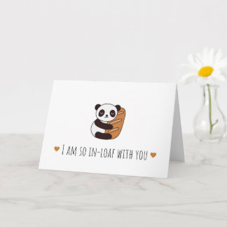 Grappige graetings liefdeskaart voor vriend of vri kaart