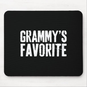 Grappige Grammy's Favoriete Grappige Grootouder Gr Muismat