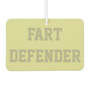 Grappige grap cadeau luchtverfrisser 