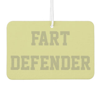 Grappige grap cadeau luchtverfrisser