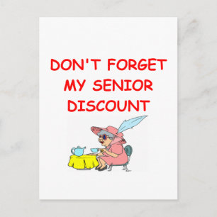 grappige grap voor jou briefkaart