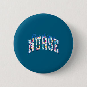 Grappige Grappige Kinderhematologie Oncologie Verp Ronde Button 5,7 Cm