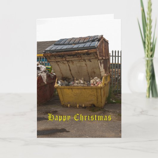 Grappige groetenkaart kaart (Voorkant)