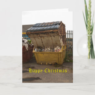 Grappige groetenkaart kaart