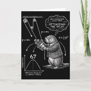 Grappige Groundhog Day 67 Meme Wat Grondmarmotten Kaart