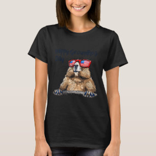 Grappige Groundhog Day-versieringen 2025 Groundhog T-shirt