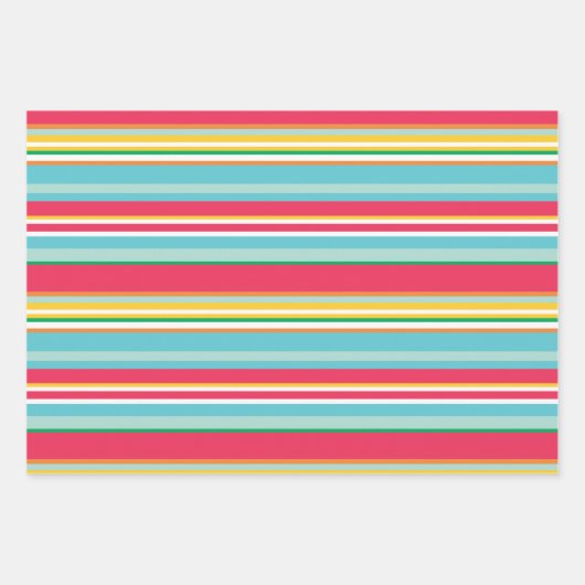 Grappige haai kerst inpakpapier vel (Voorkant 3)