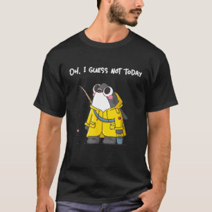 Grappige haaien vissen t-shirt