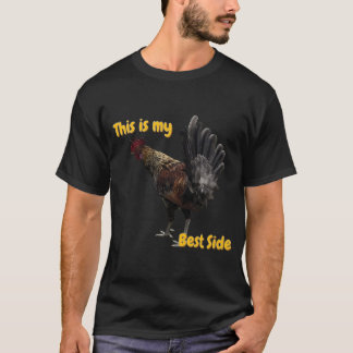 Grappige Haan- Dit is mijn Beste Kant T-shirt