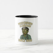 Grappige Halloween Chirurgie Mok (Midden)