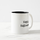 Grappige Halloween Humor Mok (Voorkant rechts)