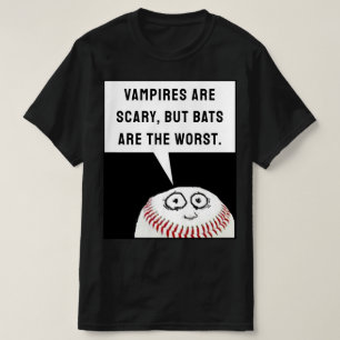 Grappige Halloween-humor T-shirt